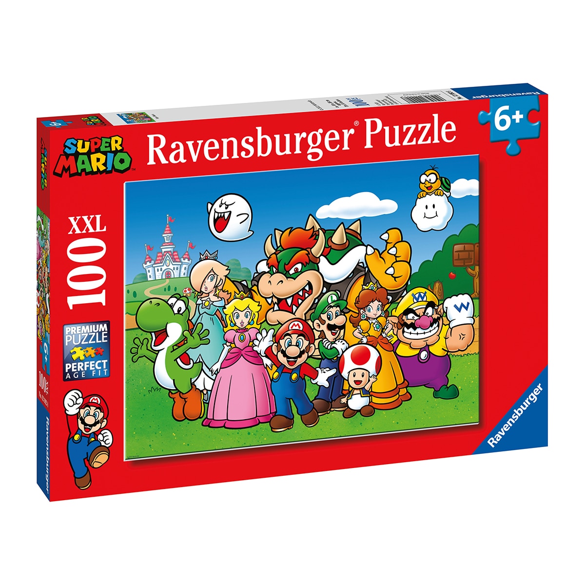Imagen 0 de Puzzle 100 Piezas Super Mario Ravensburger