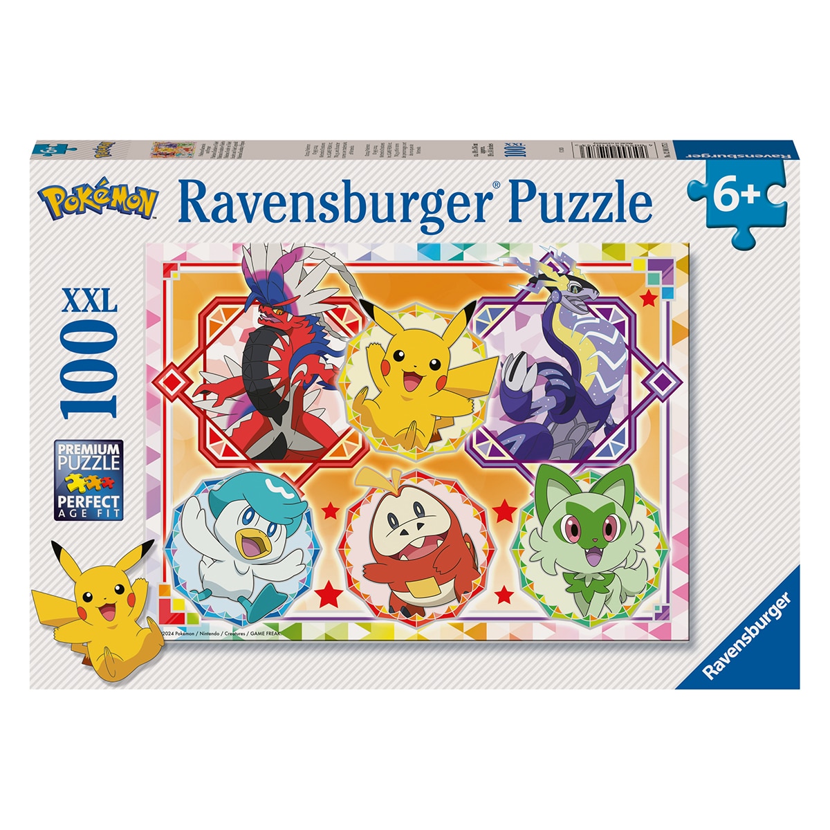 Imagen 0 de Puzzle Infantil - Surtido Puzzle 100 Pzs - Ravensburger