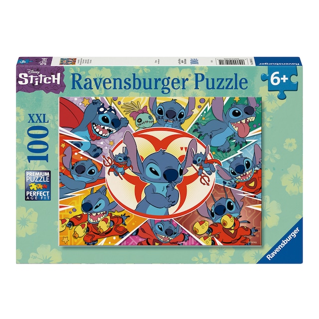 Imagen 0 de Puzzle 100 piezas Stitch B Disney Ravensburger