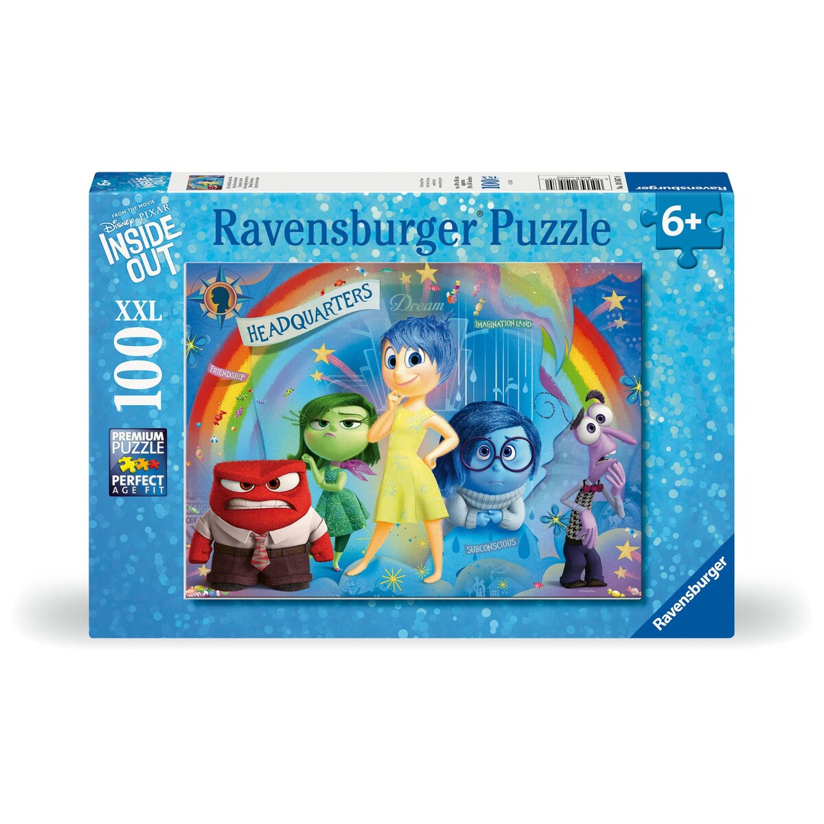 Puzzle Infantil Surtido Puzzle 100 piezas Ravensburger modelos surtidos 2