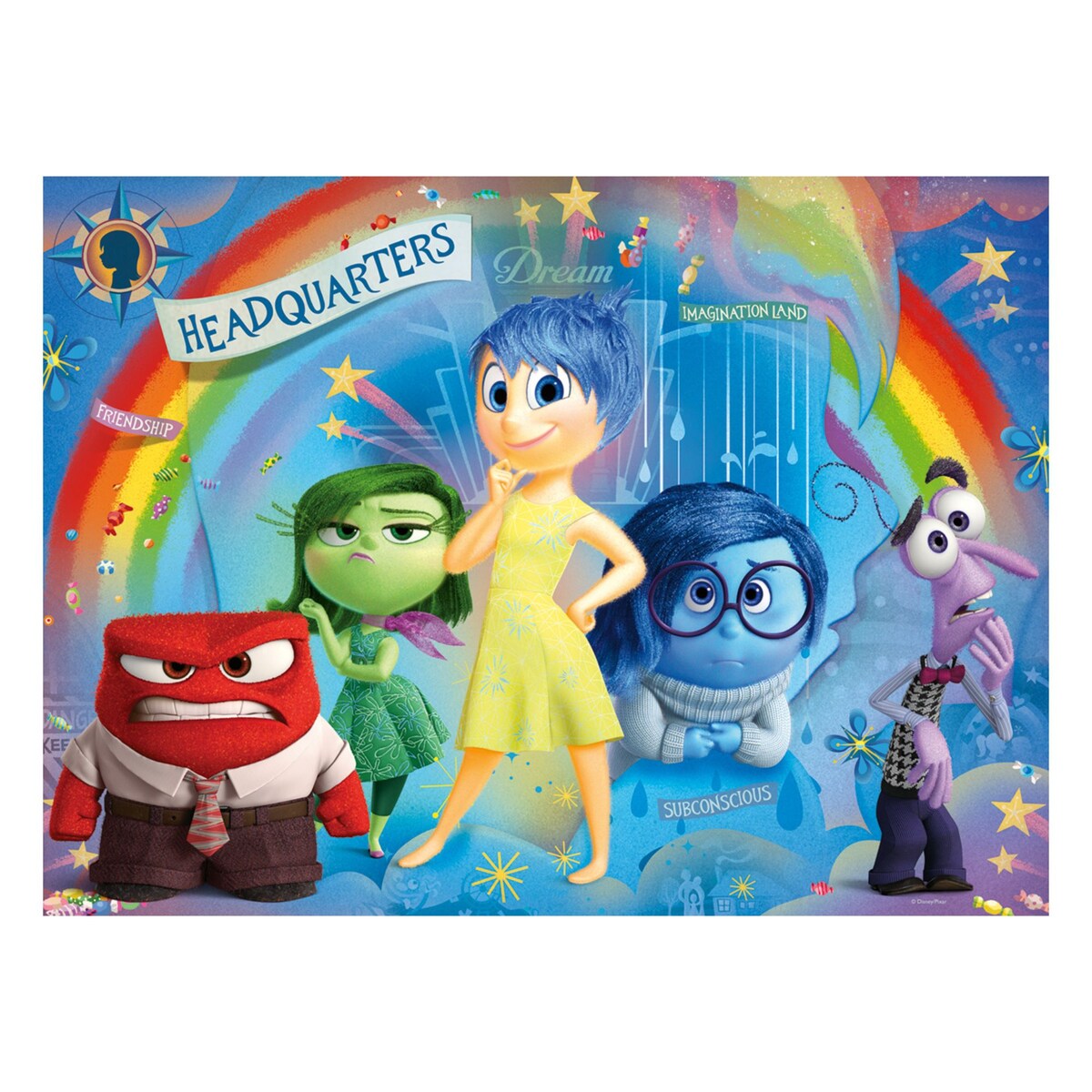 Puzzle Infantil Surtido Puzzle 100 piezas Ravensburger modelos surtidos 3