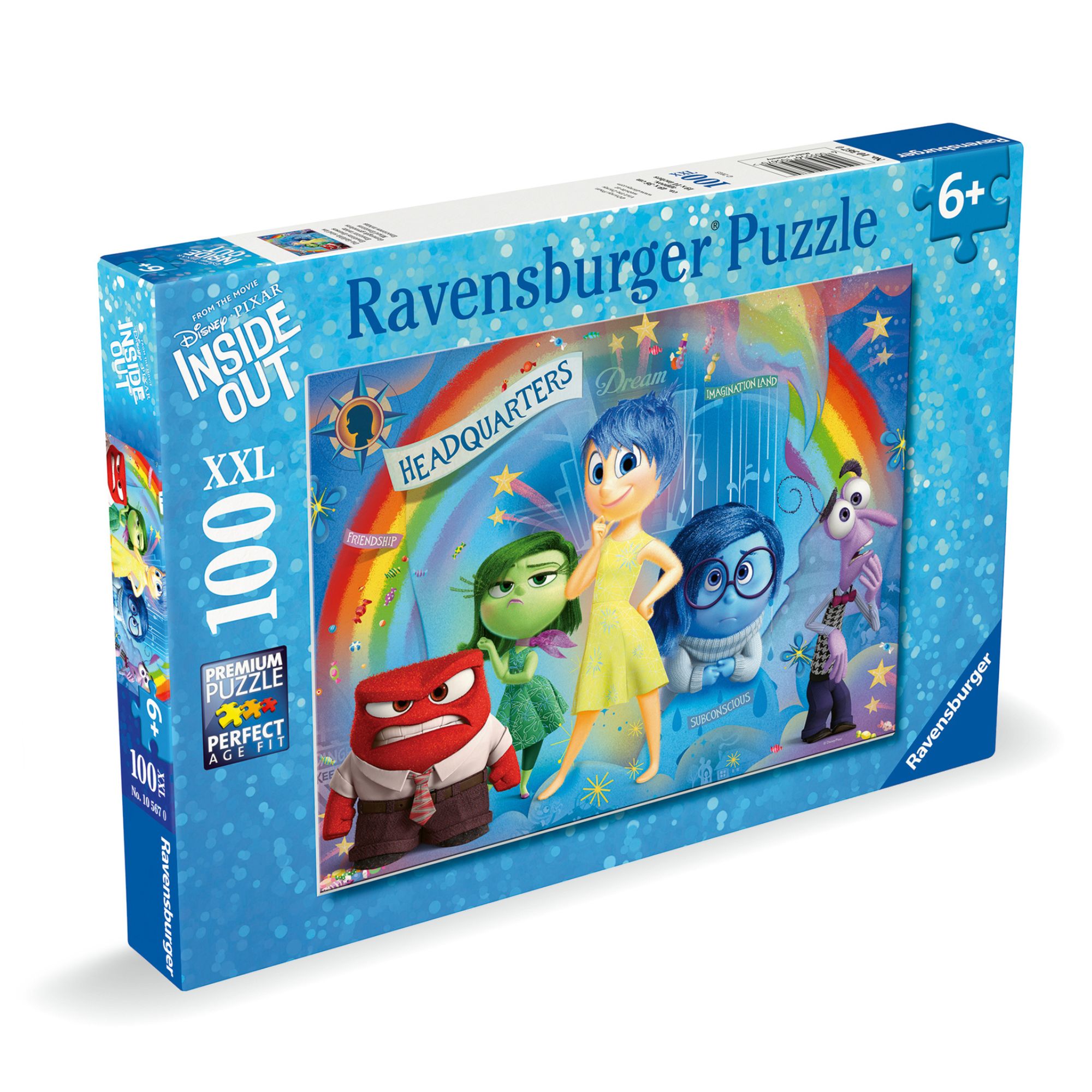 Puzzle Infantil Surtido Puzzle 100 piezas Ravensburger modelos surtidos 4