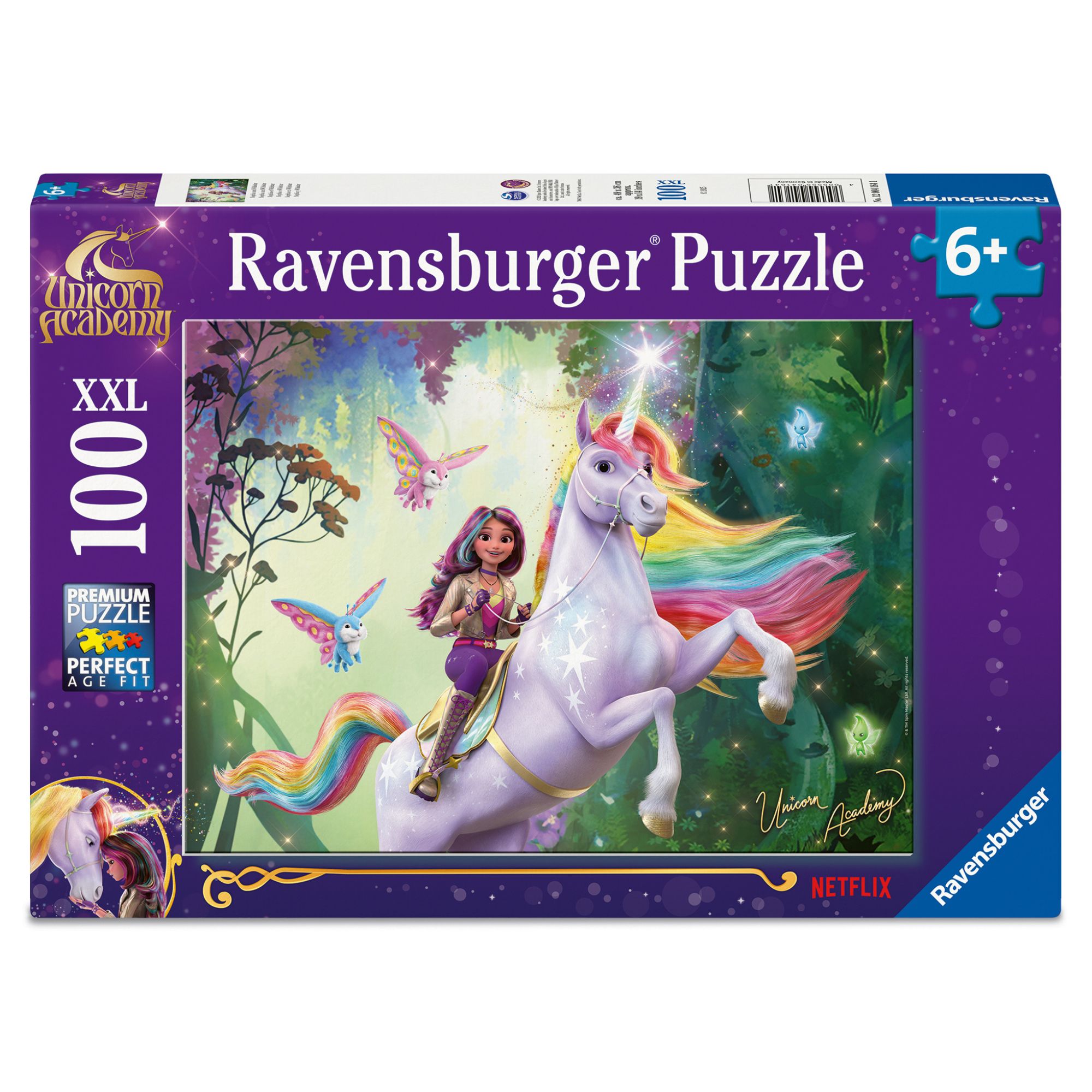 Puzzle Infantil Surtido Puzzle 100 piezas Ravensburger modelos surtidos 8