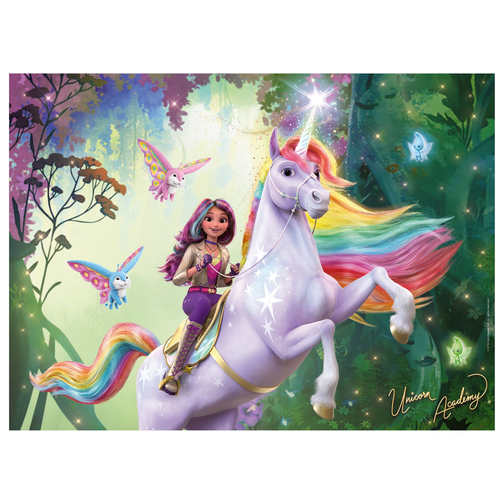 Puzzle Infantil Surtido Puzzle 100 piezas Ravensburger modelos surtidos 9