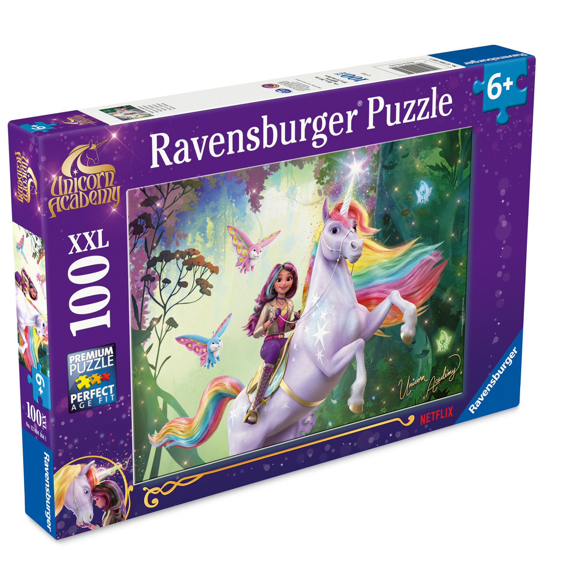 Puzzle Infantil Surtido Puzzle 100 piezas Ravensburger modelos surtidos 10