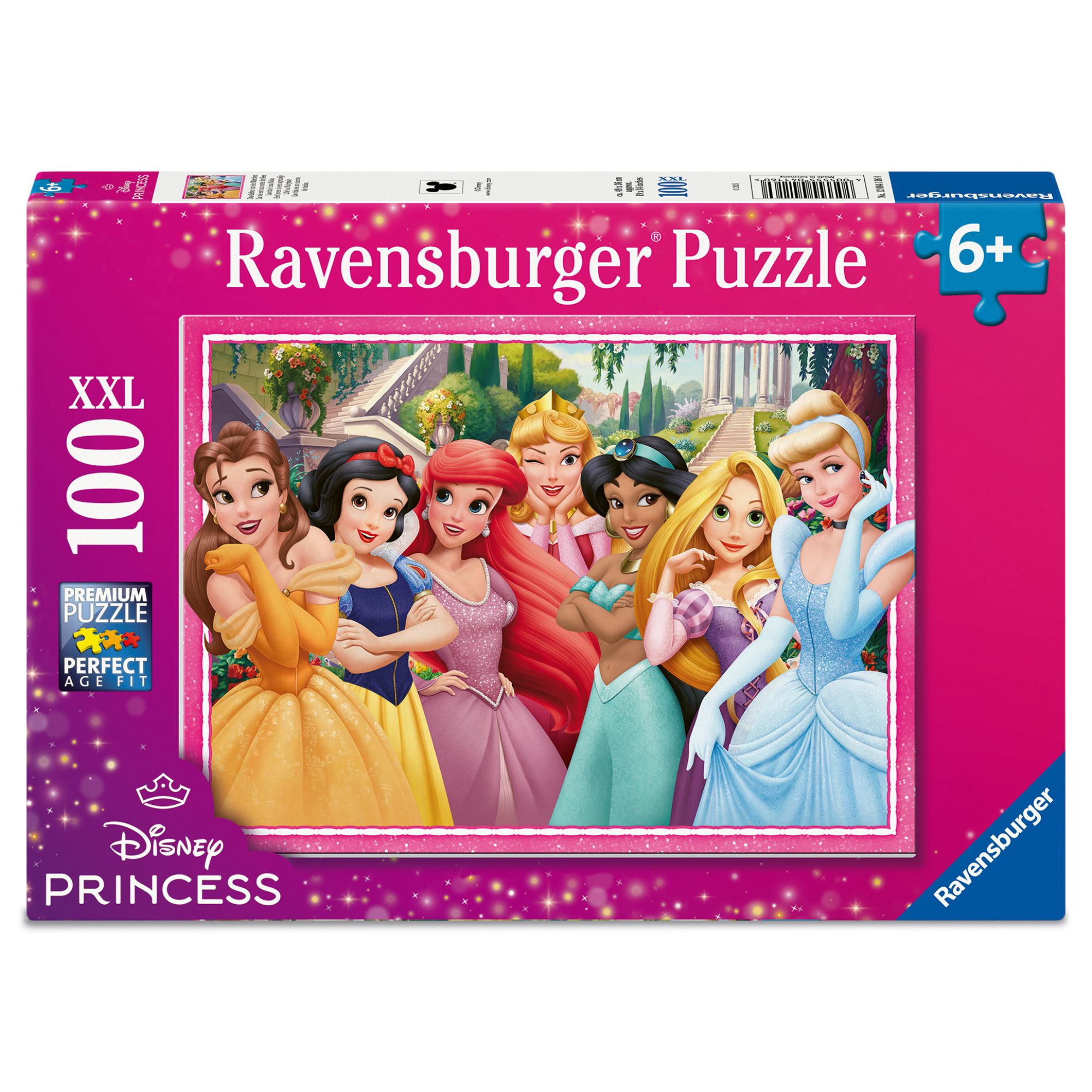 Puzzle Infantil Surtido Puzzle 100 piezas Ravensburger modelos surtidos 11