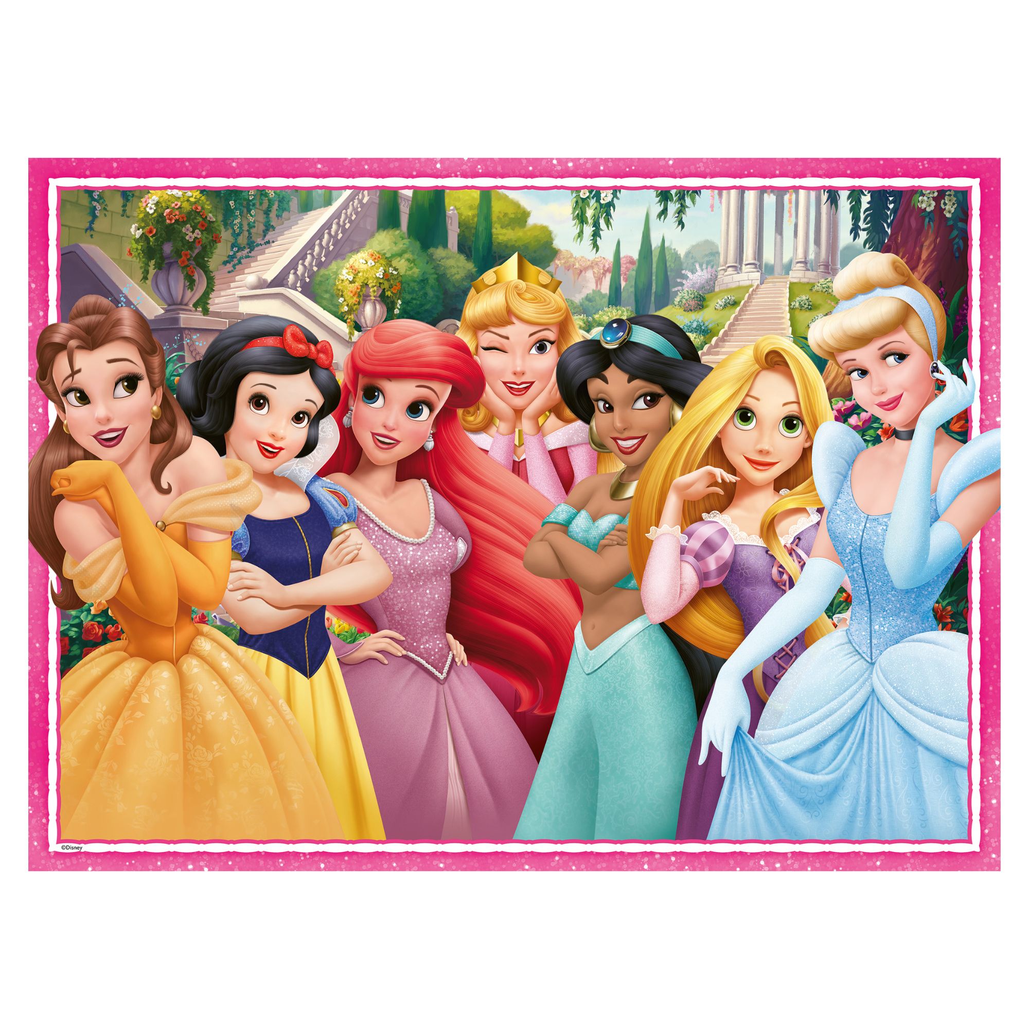 Puzzle Infantil Surtido Puzzle 100 piezas Ravensburger modelos surtidos 12