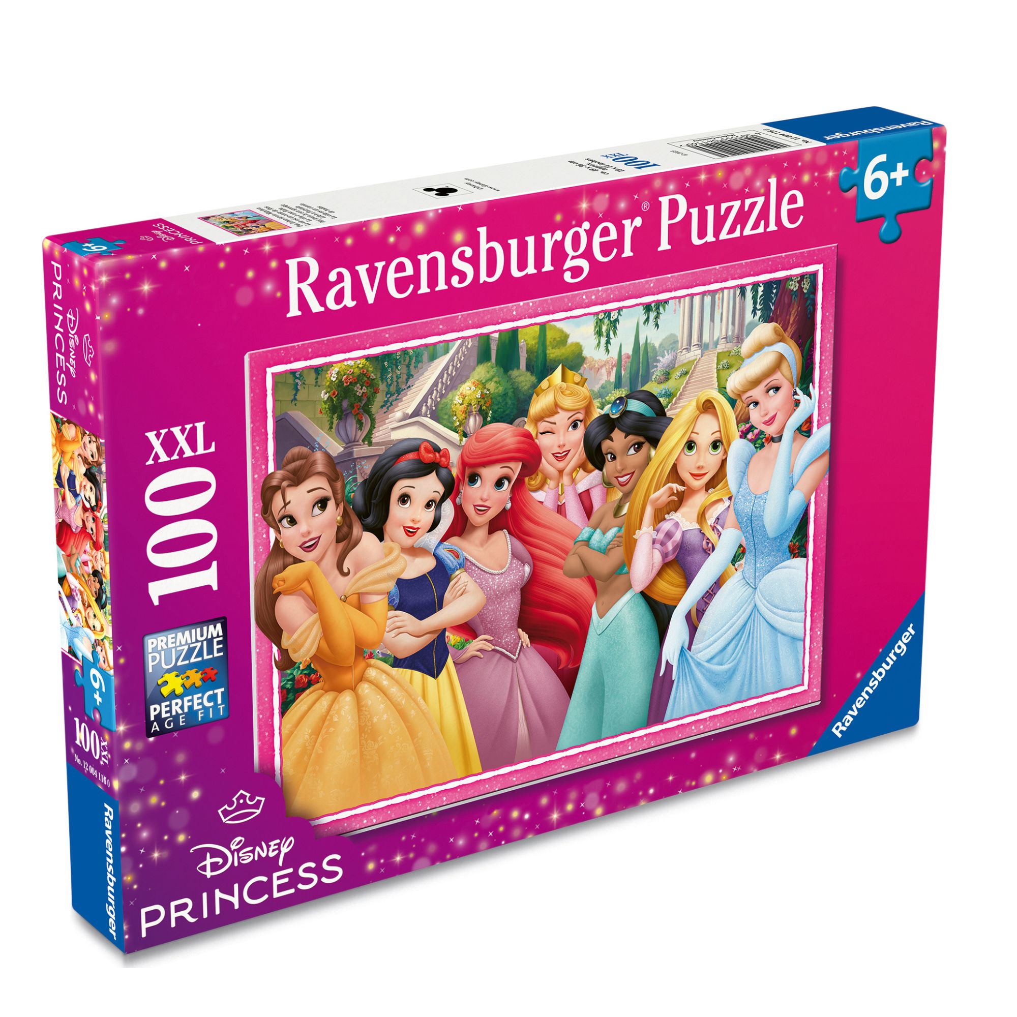 Puzzle Infantil Surtido Puzzle 100 piezas Ravensburger modelos surtidos 13