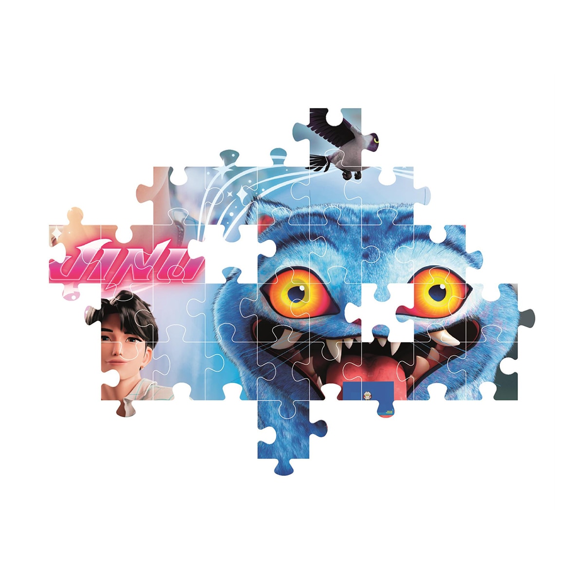 Puzzle 104 K-Pop Demon Hunters 3 Clementoni 3