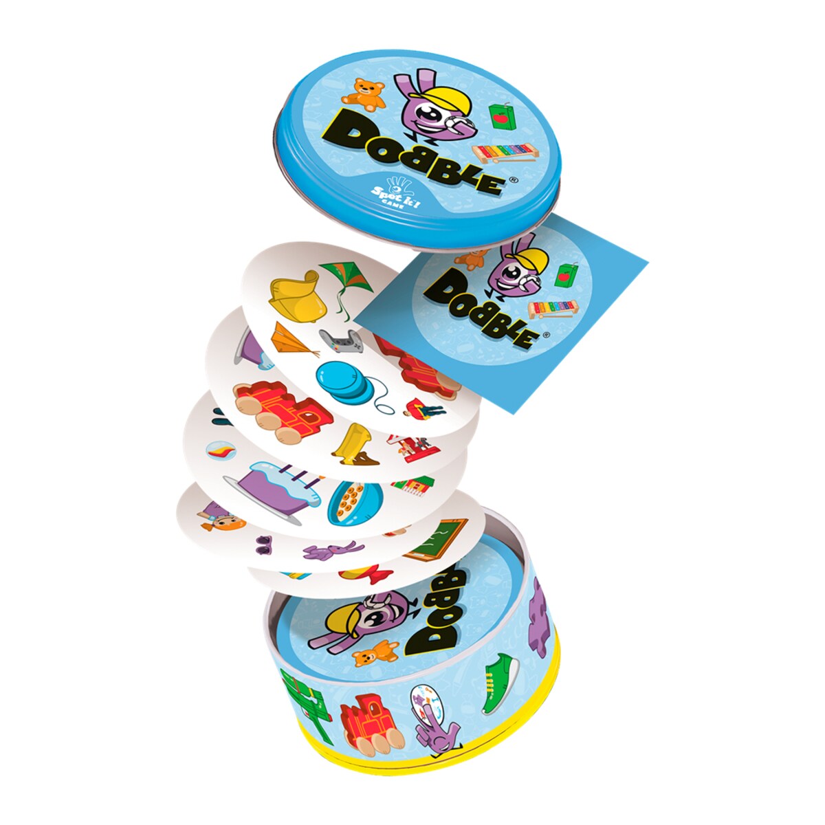 Dobble Kids Asmodee 2