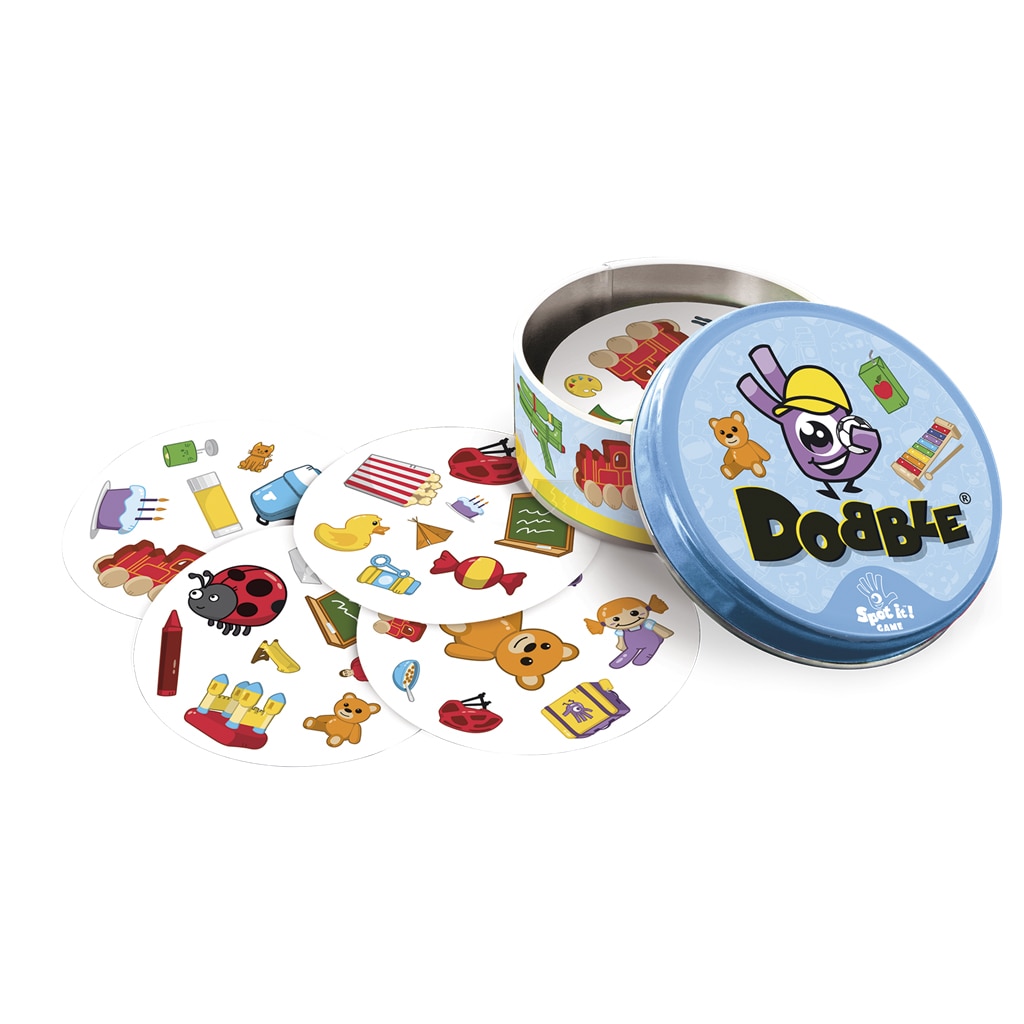 Dobble Kids Asmodee 4