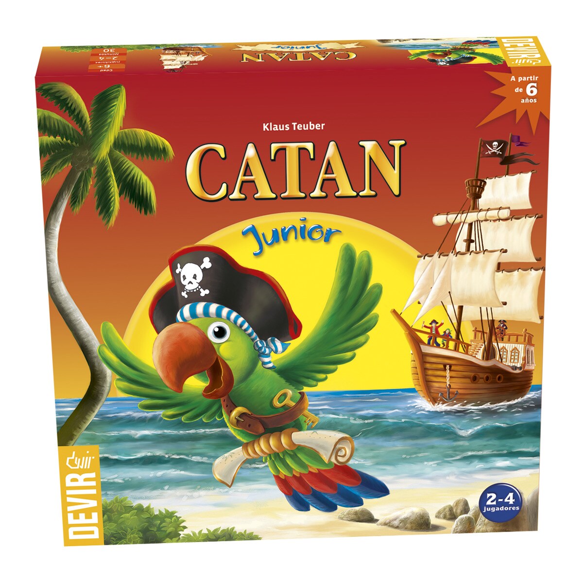 Catan Junior 2