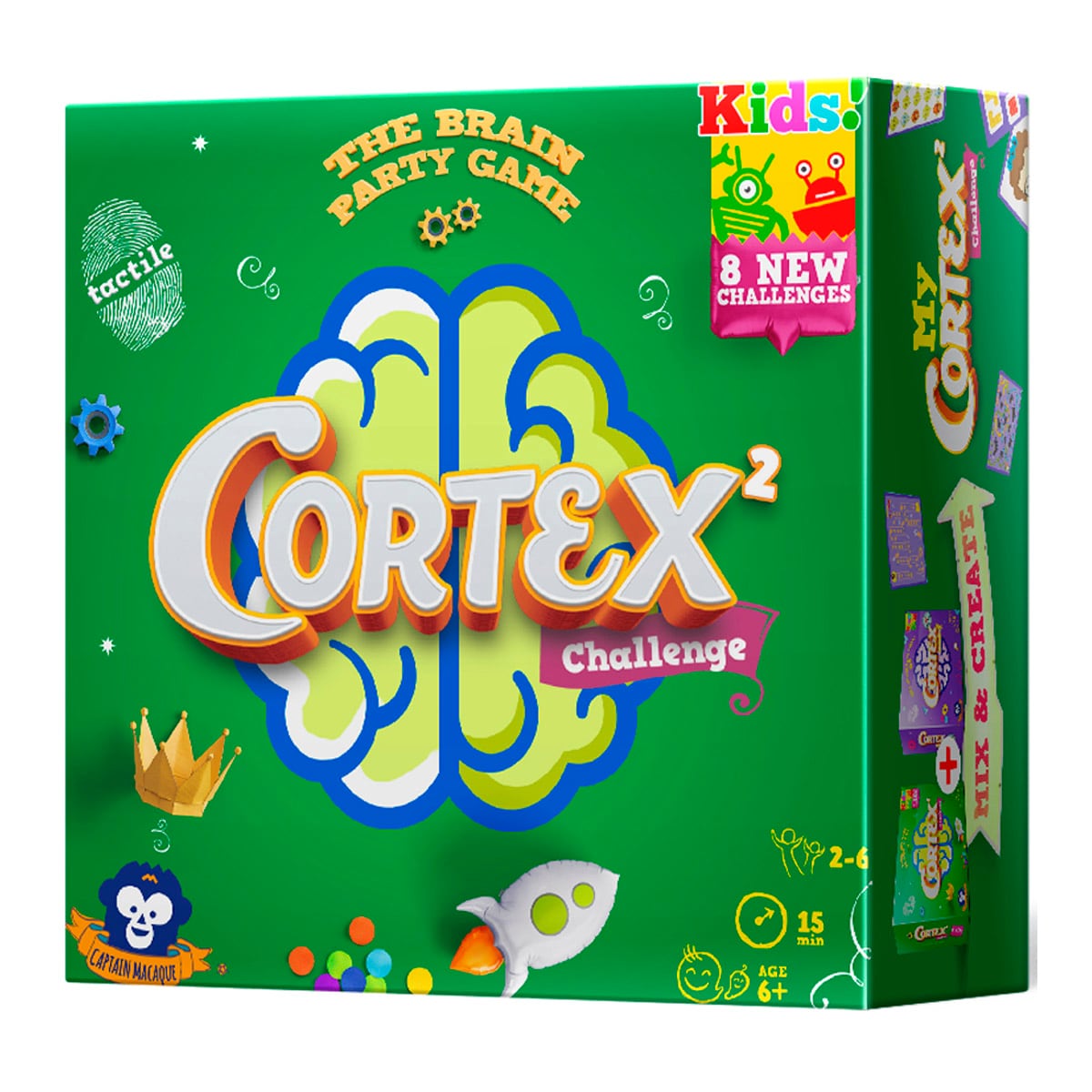 Cortex 2 Kids 1