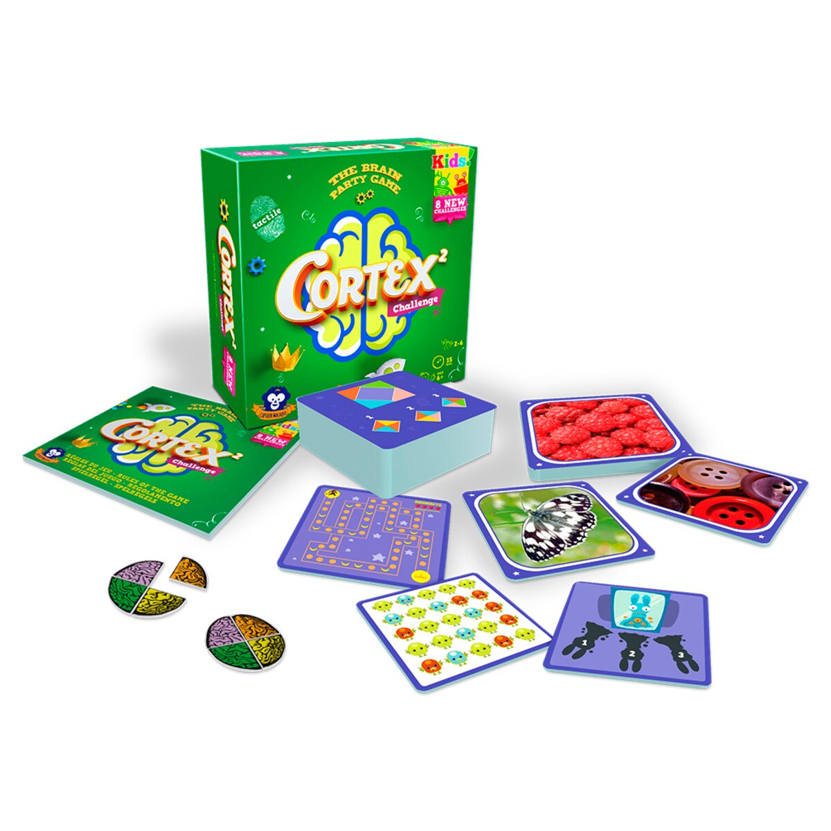 Cortex 2 Kids 2