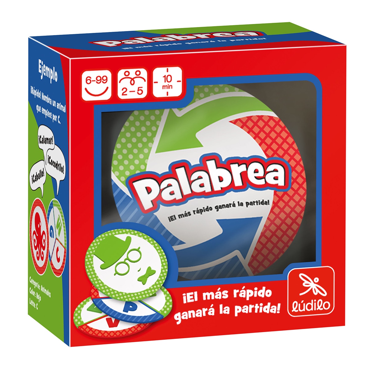 World Brands - Palabrea.