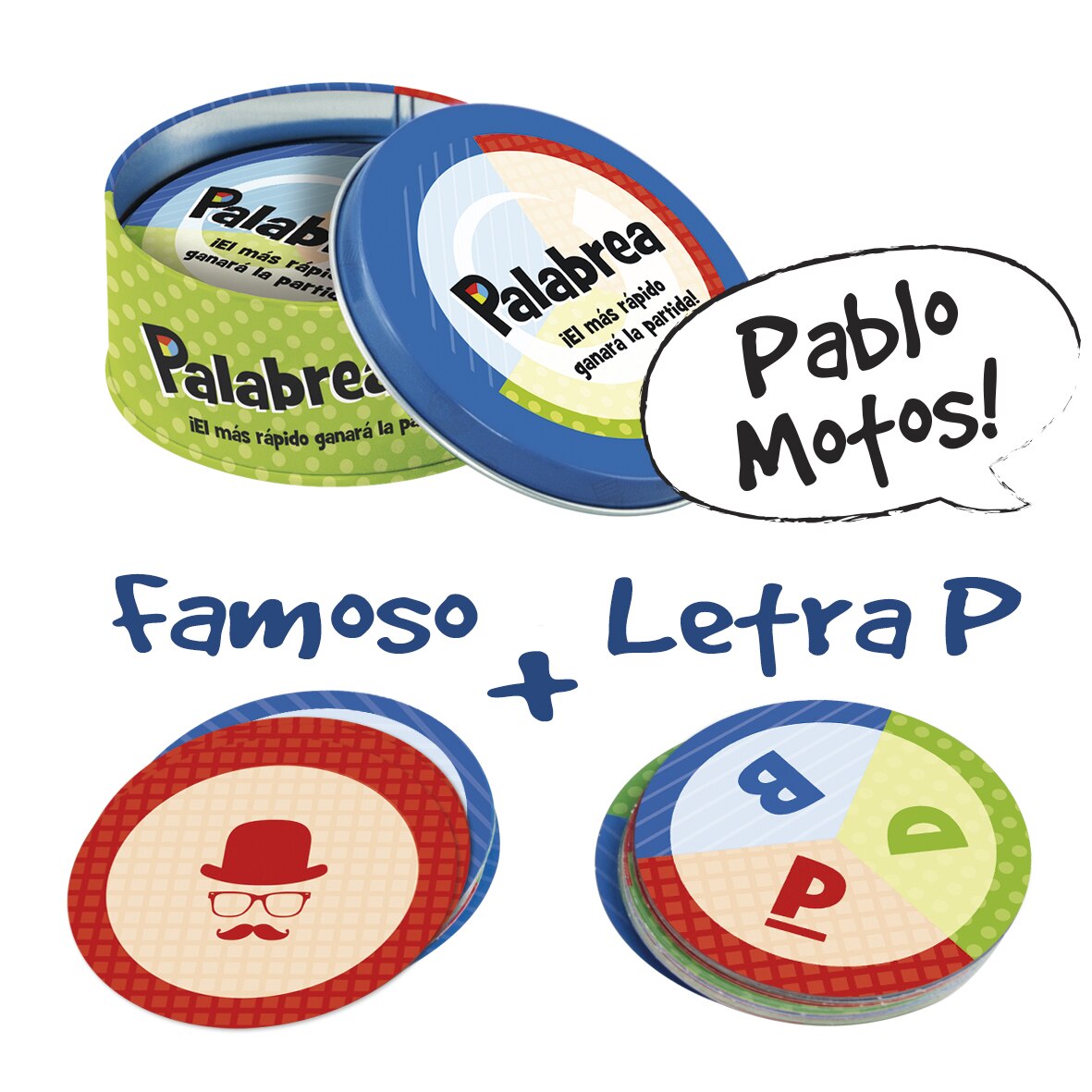Palabrea 16