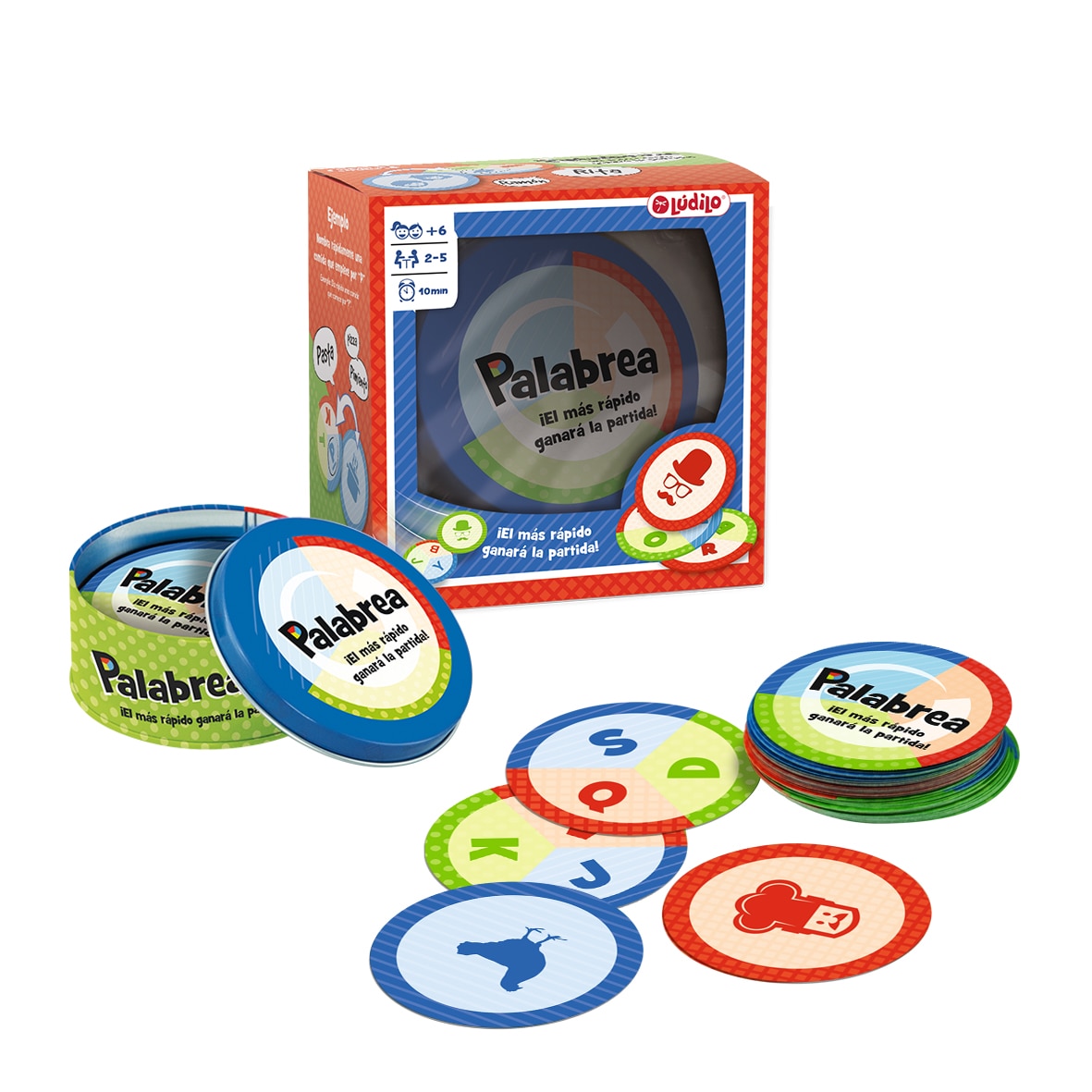 Palabrea 19
