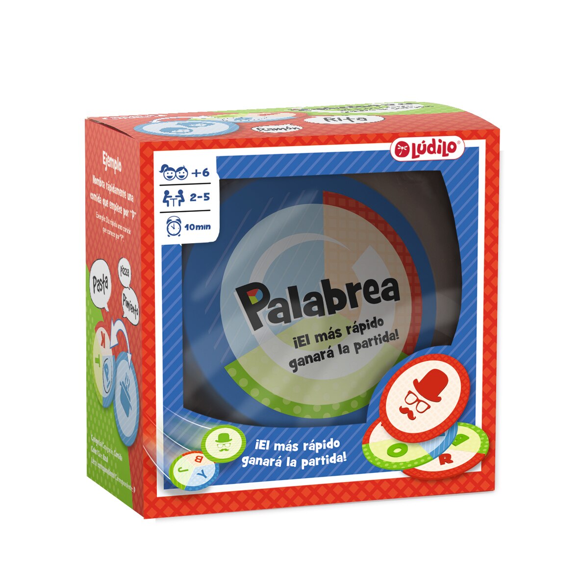 Palabrea 20