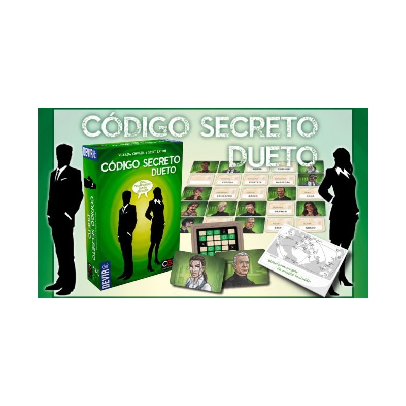 Código Secreto Duetos PT Devir 2