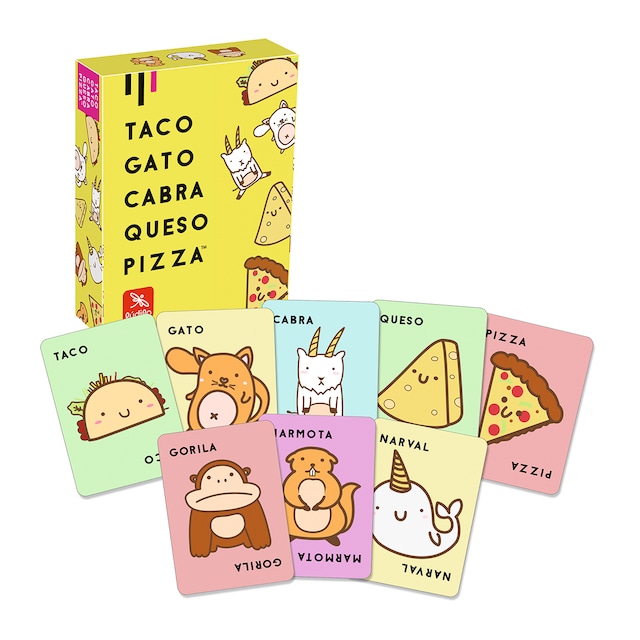 Juego de mesa Taco