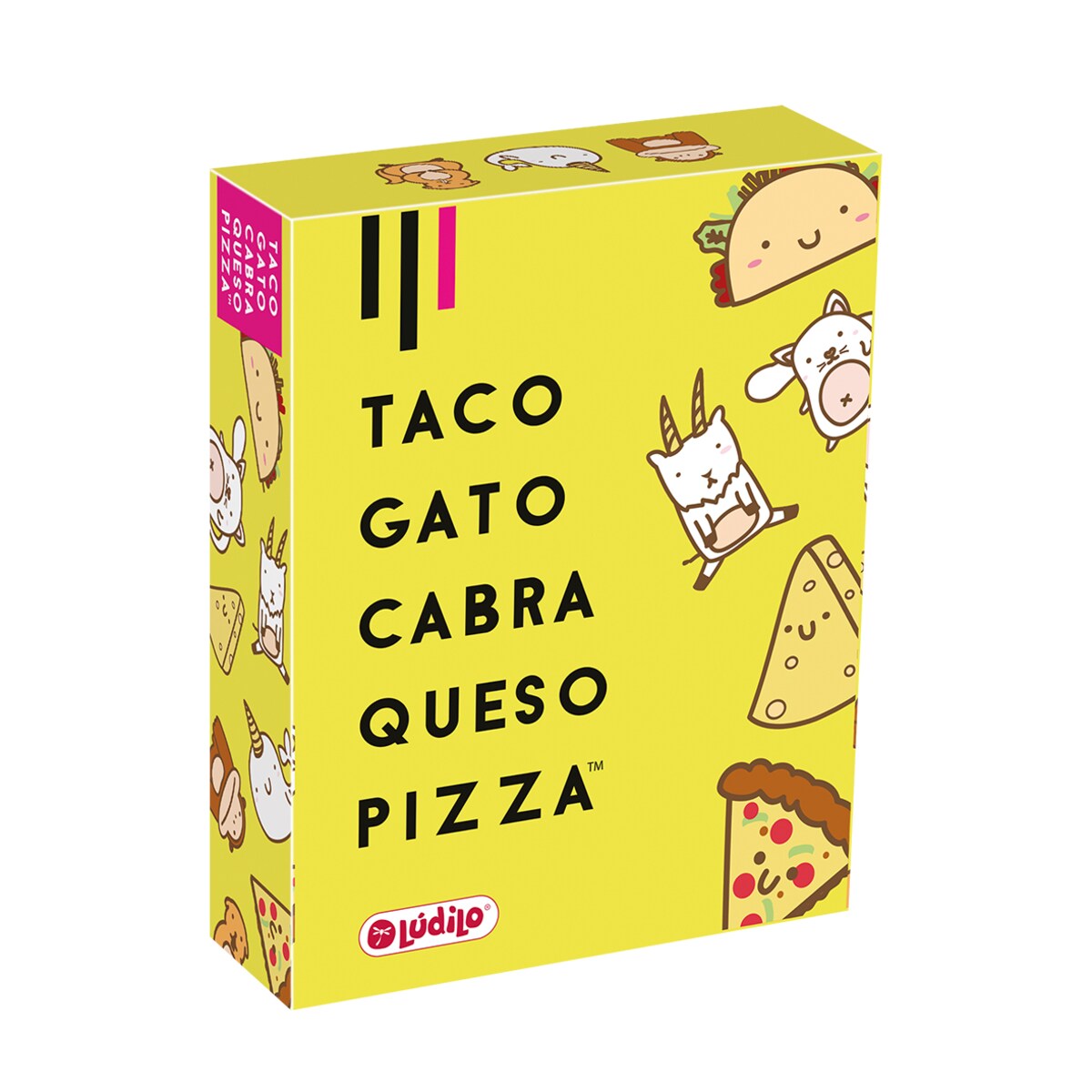 Juego de mesa Taco 5