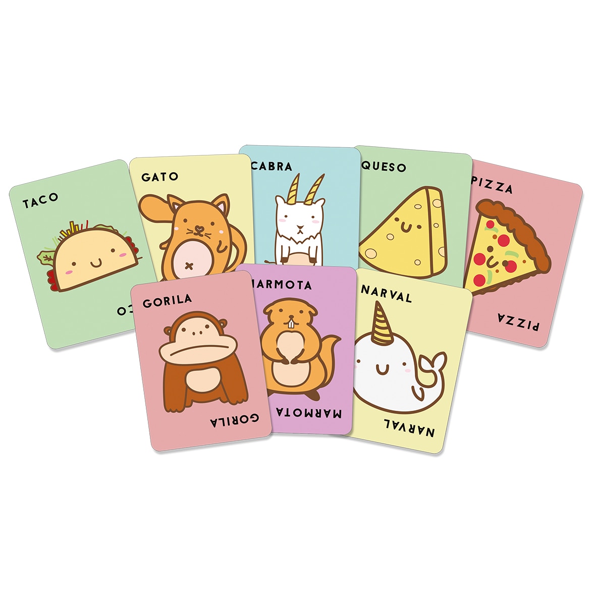 Juego de mesa Taco 6