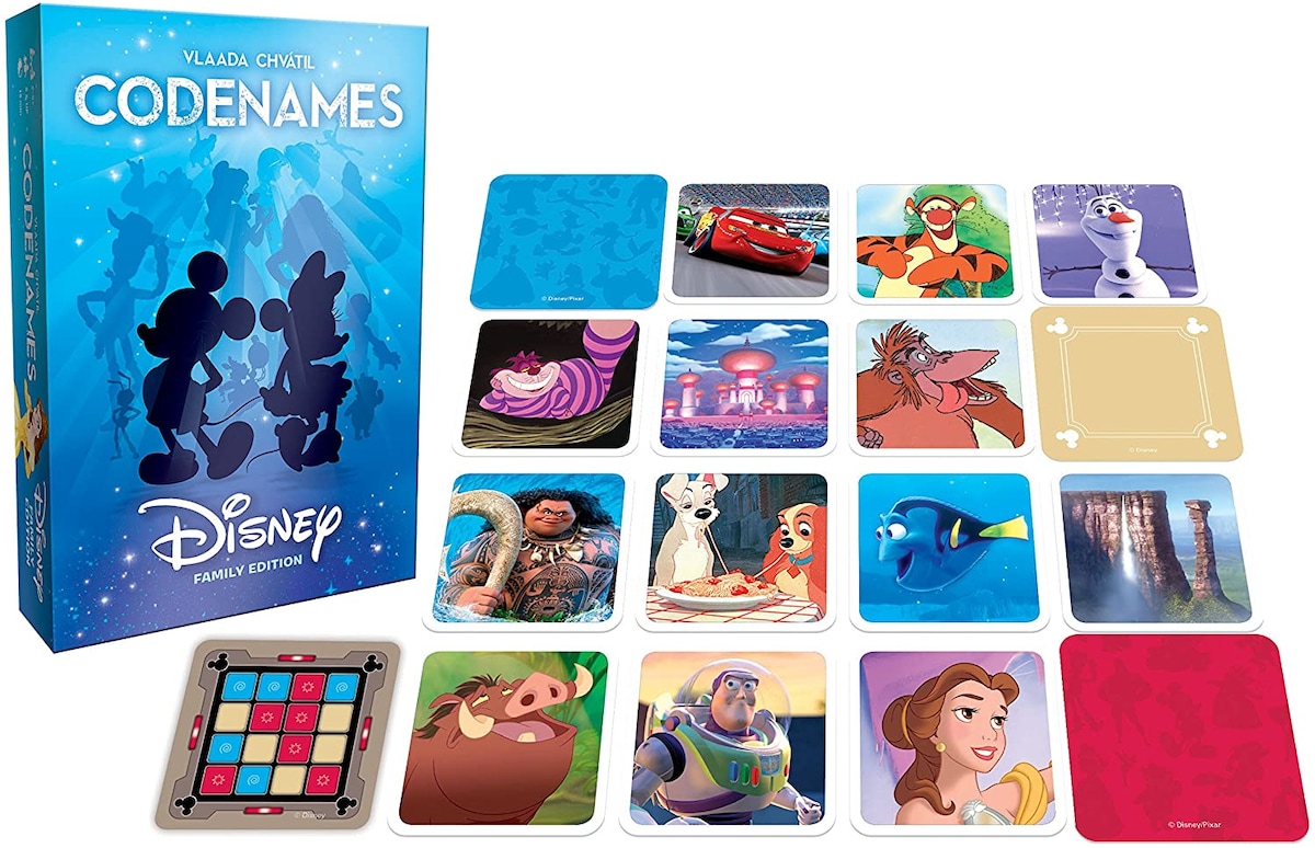 Código Secreto Disney Devir 2