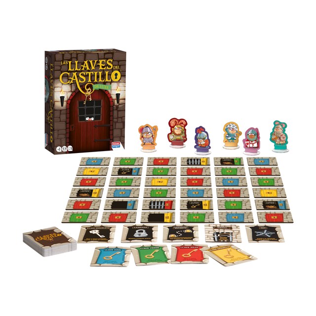 Imagen 0 de Las Llaves del Castillo de Luxe