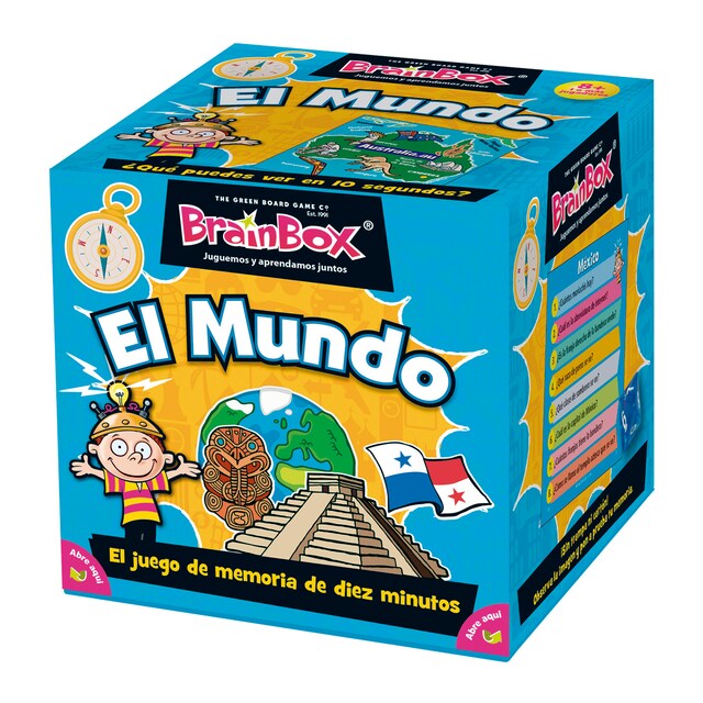 Imagen 0 de BrainBox El mundo