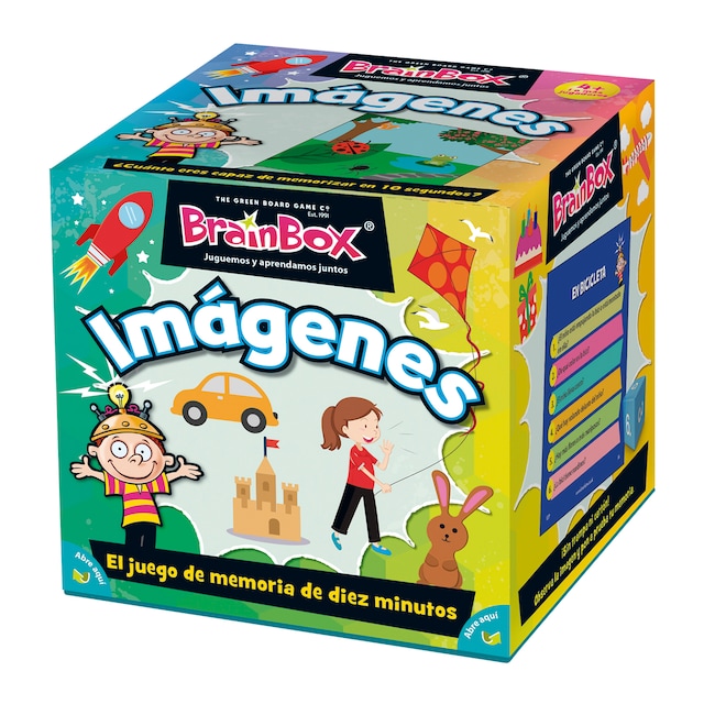 Imagen 0 de BrainBox Imágenes