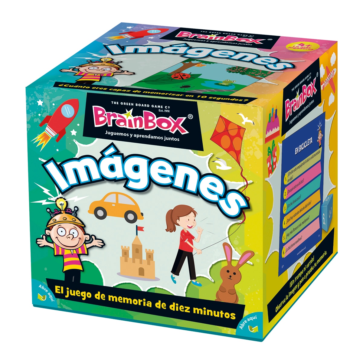 BrainBox Imágenes 1