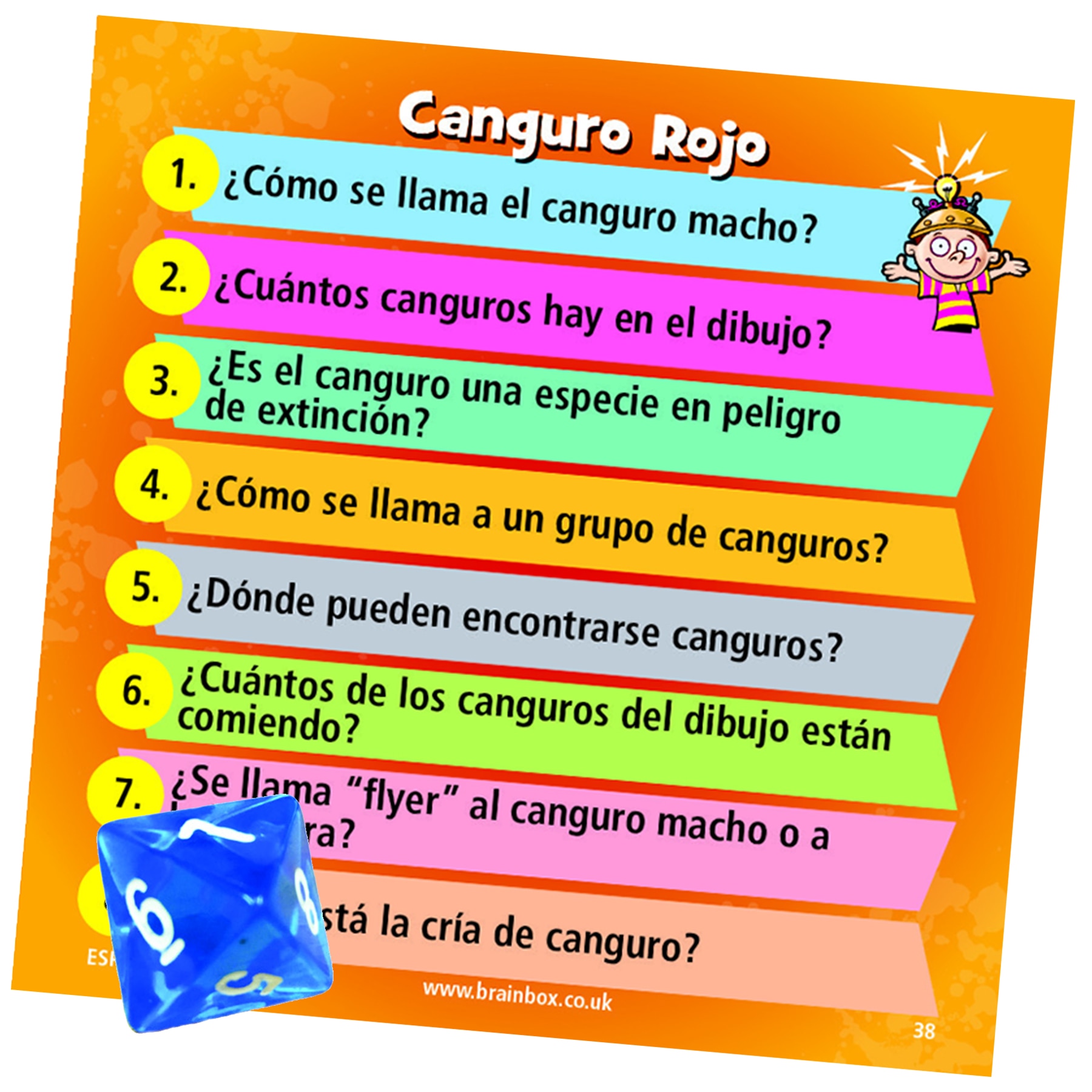BrainBox Animales 3