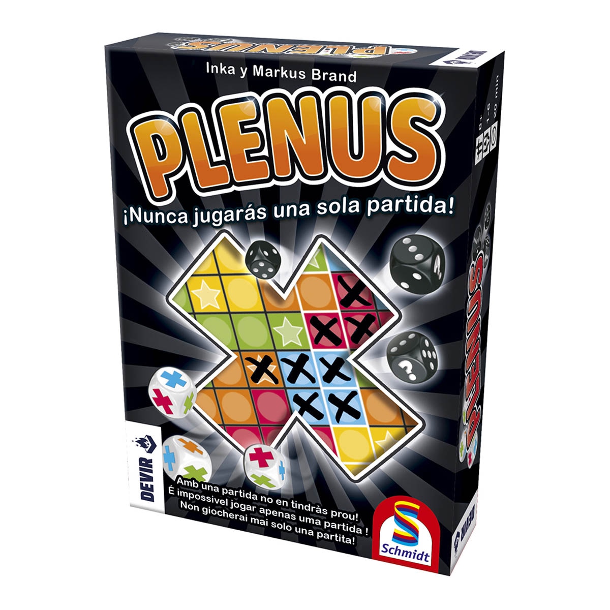 Juego Plenus 1