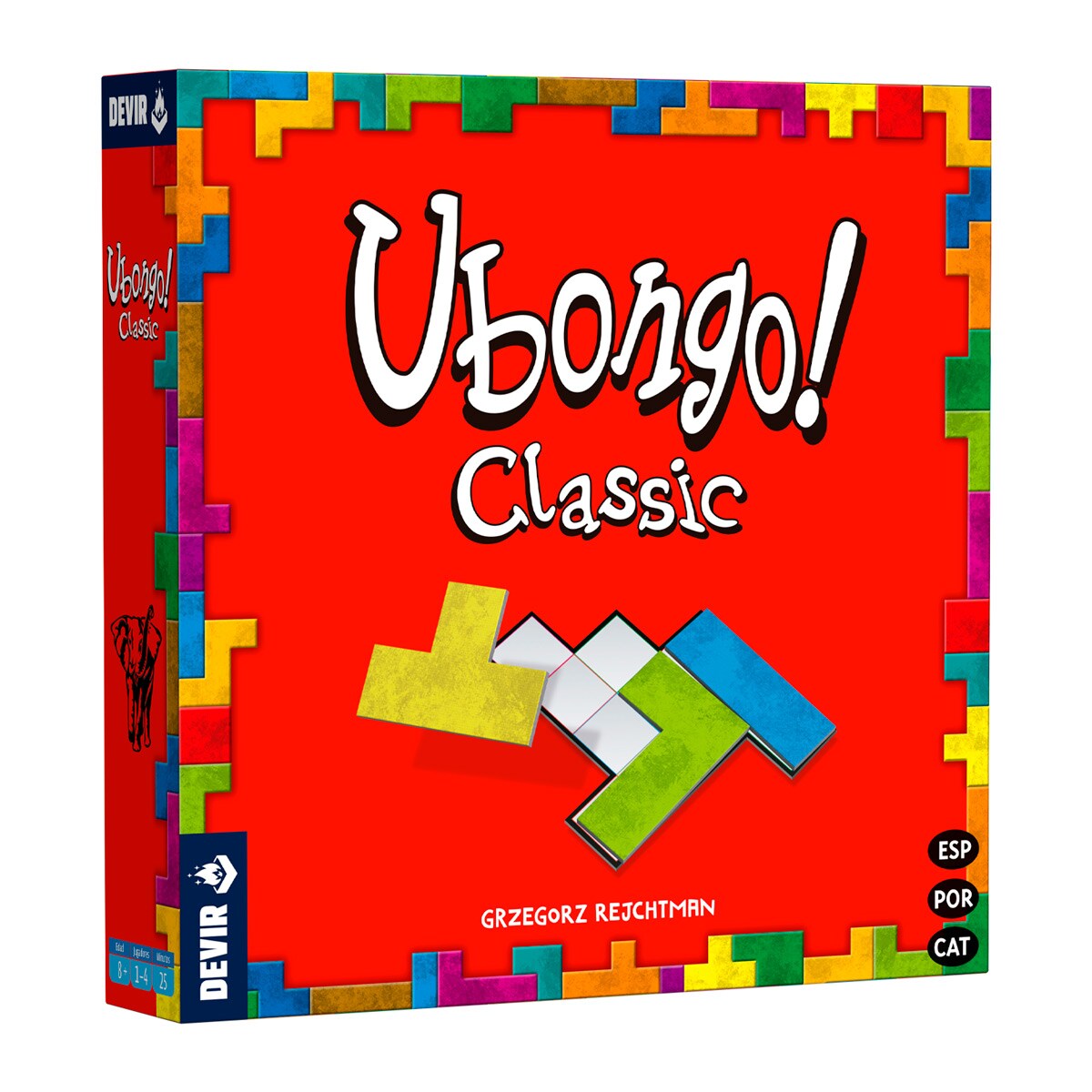 2024 Ofertas De Juguetes En Amazon Juego Ubongo Junior 2024
