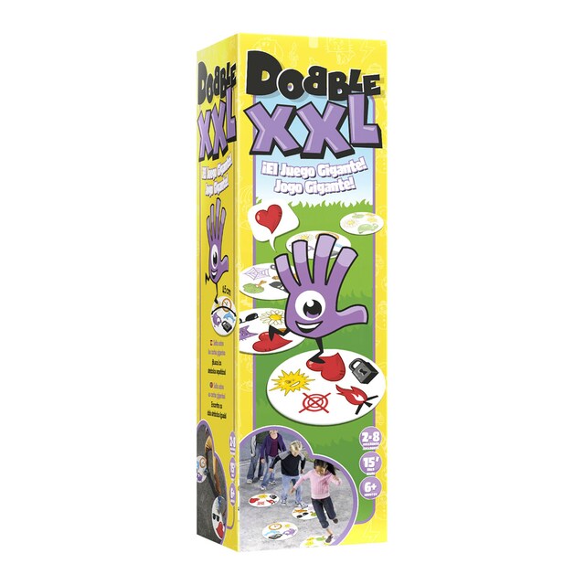 Juego Dobble XXL