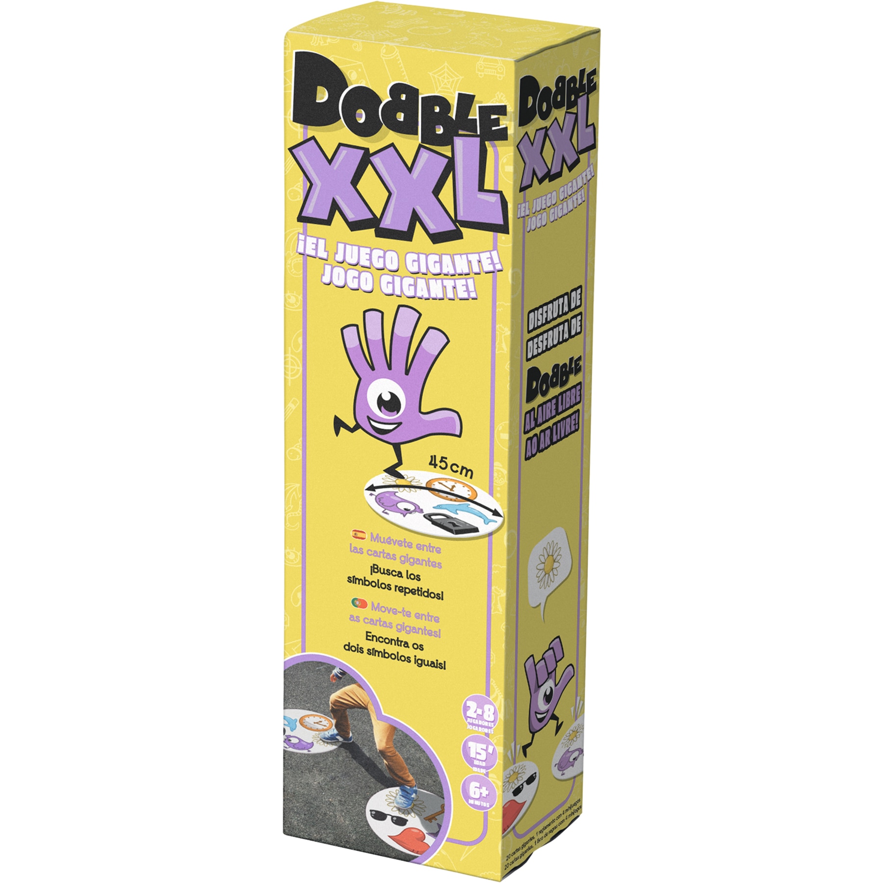Juego Dobble XXL 7