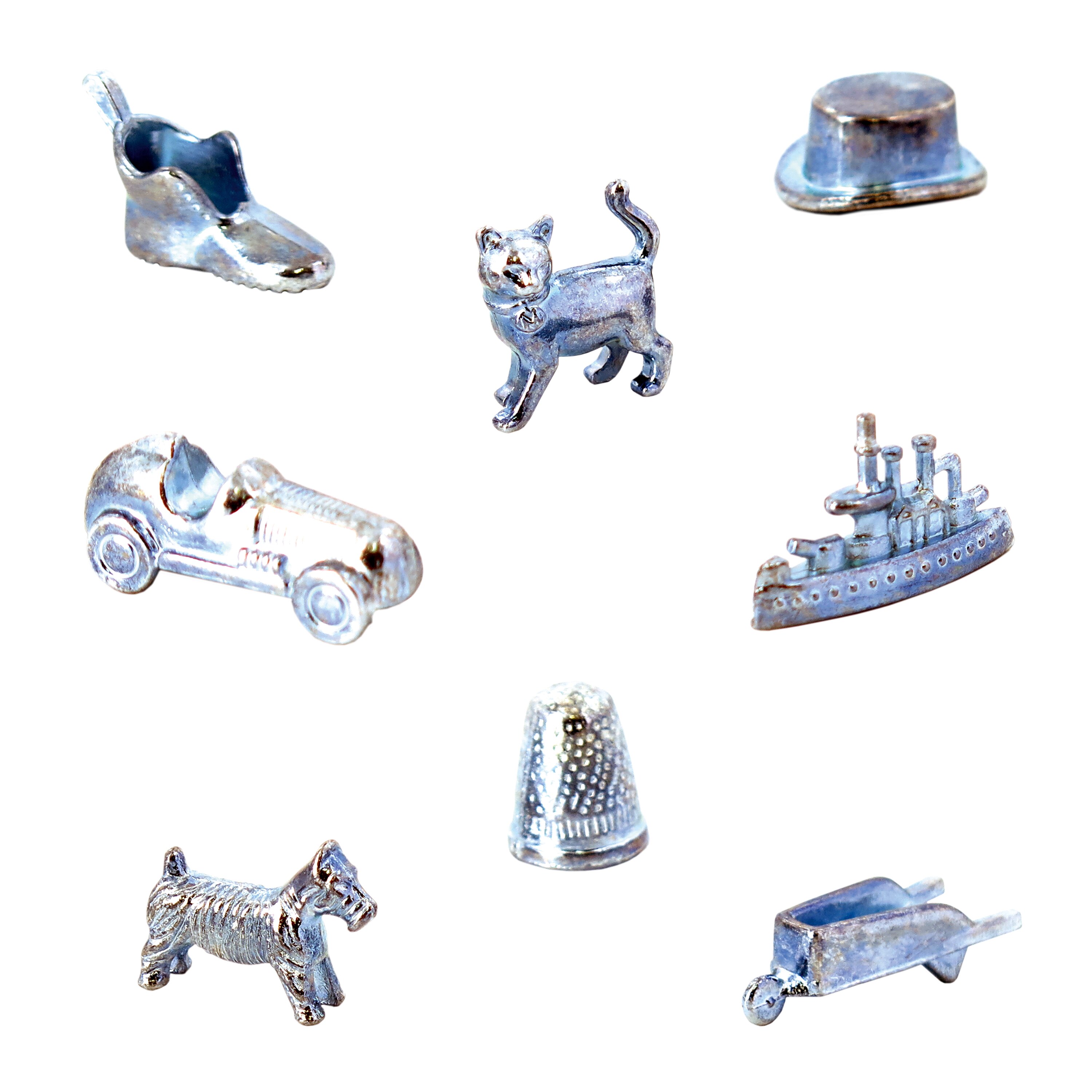 Juego de mesa Monopoly Alejandro Sanz 6