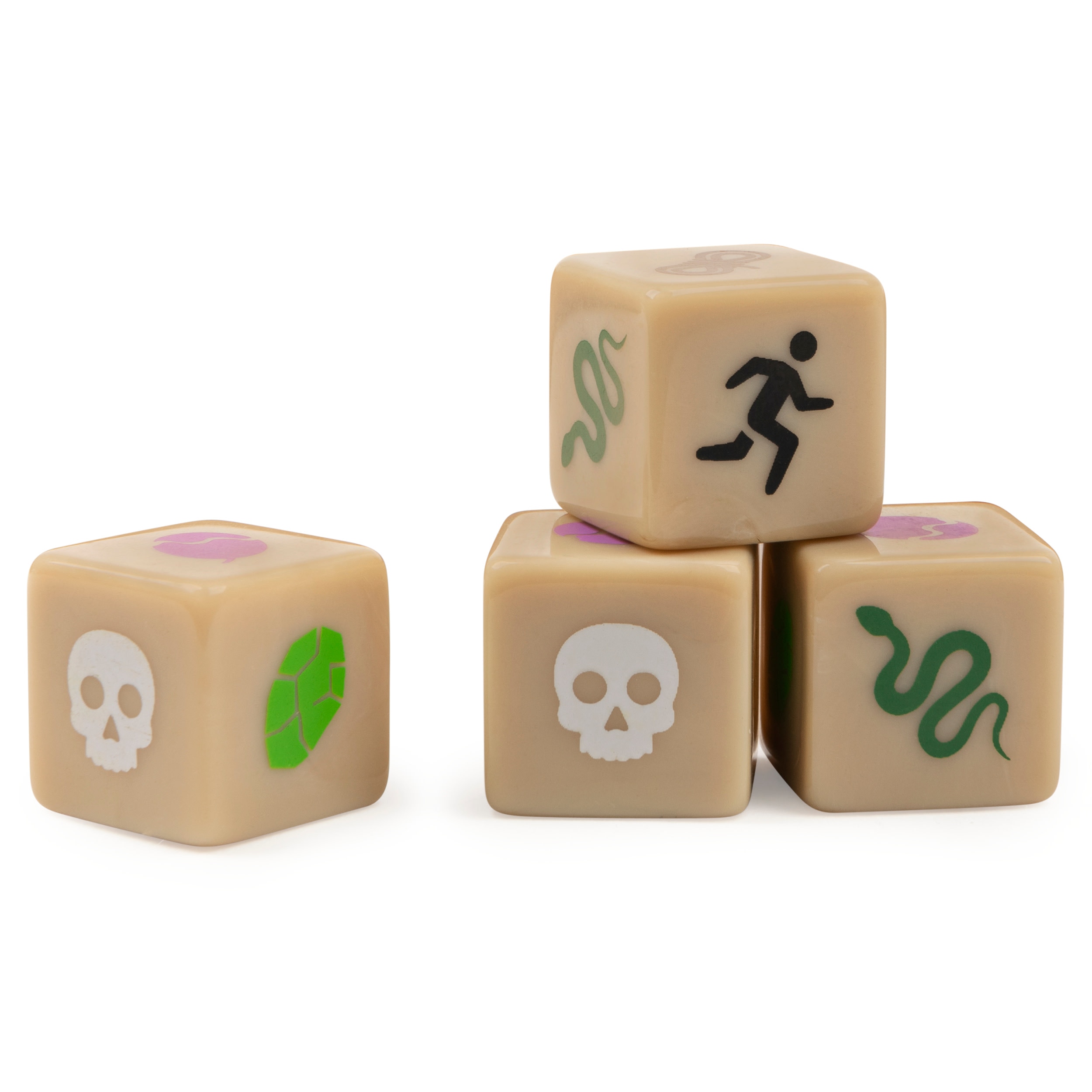 Juego de mesa Jumanji Spin Master Games 8