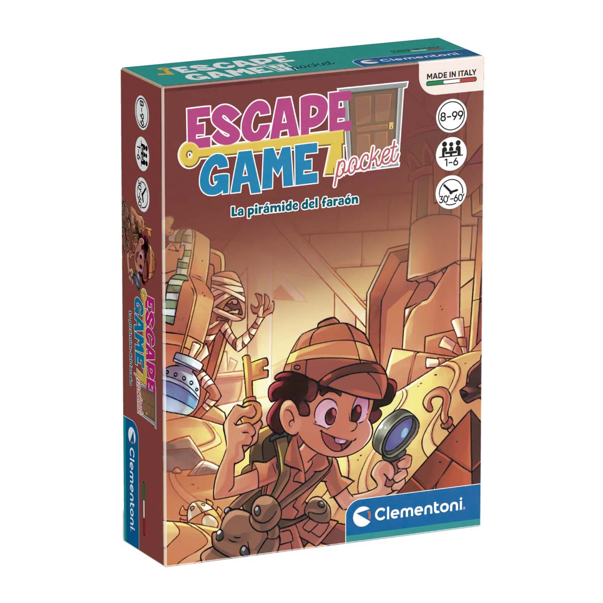 Imagen 0 de Escape room- colegio