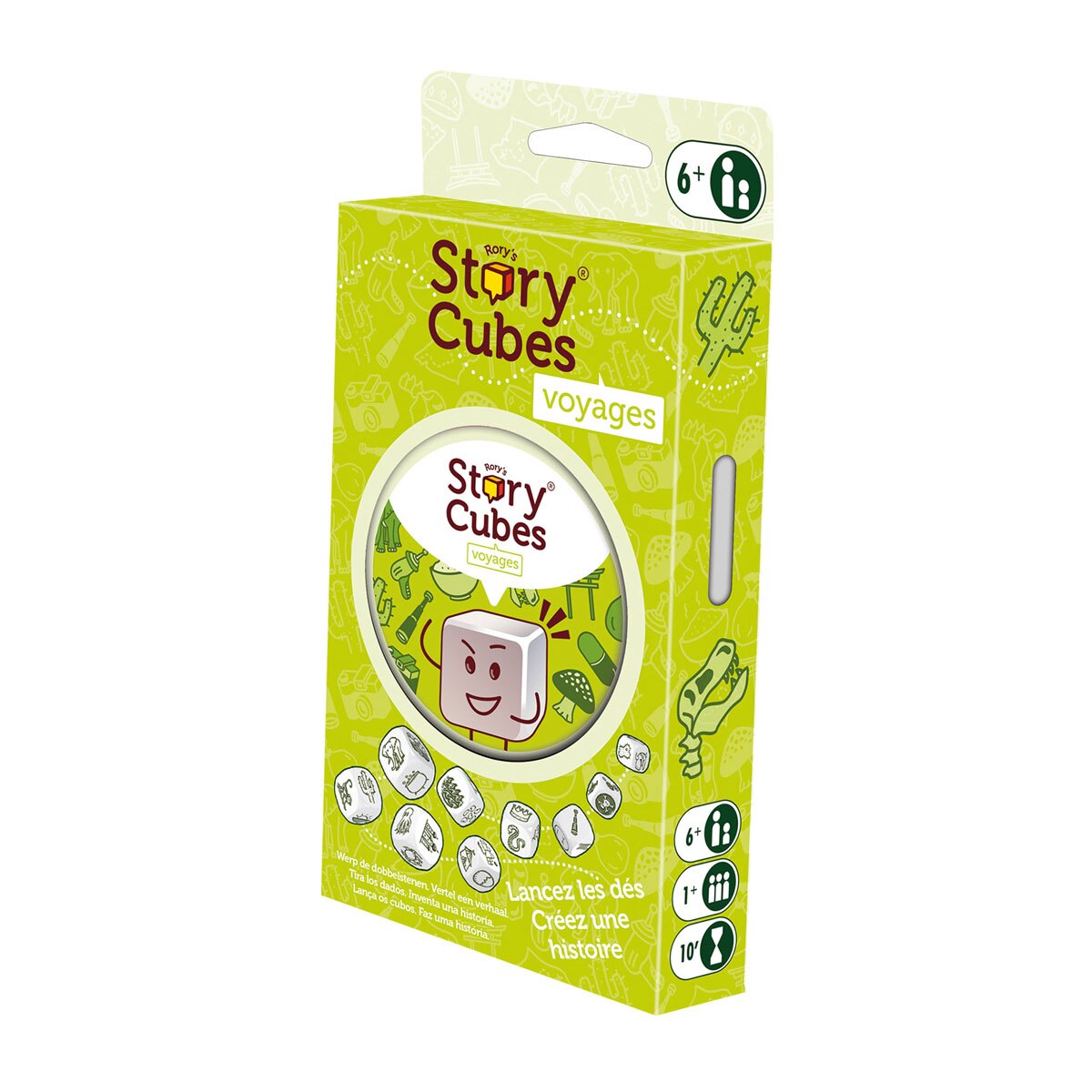 Story Cubes: Viajes 1