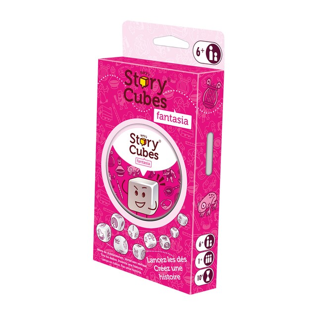 Story Cubes: Fantasía