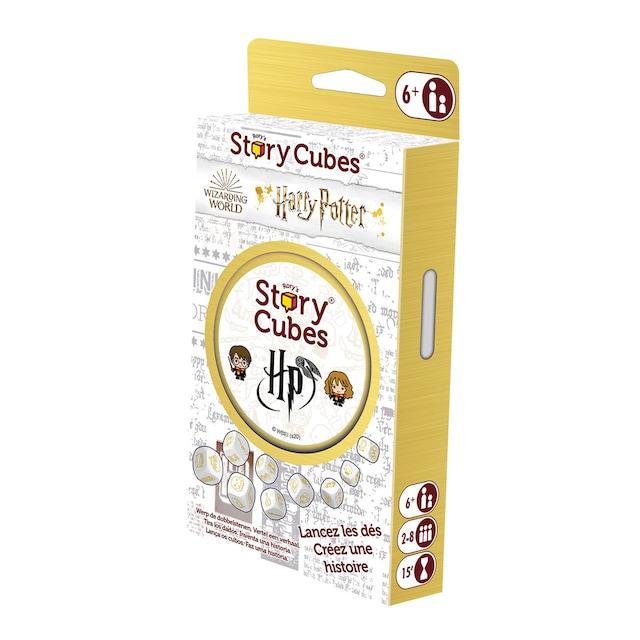 Story Cubes: Harry Potter Wizarding World