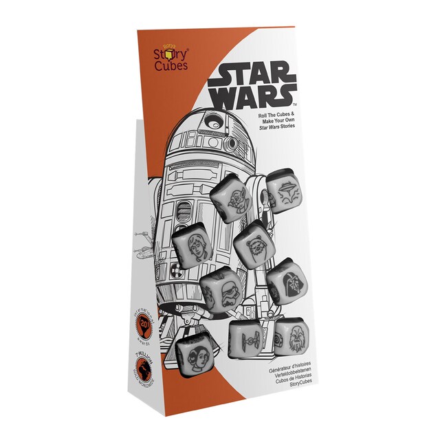 Story Cubes Star Wars
