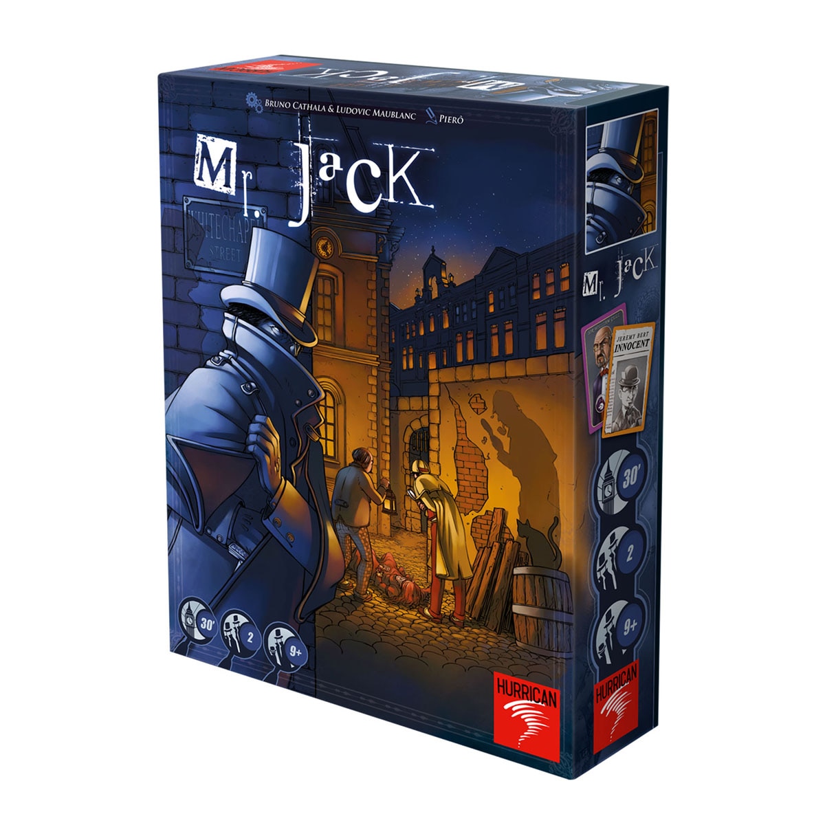Mr. Jack Londres 1