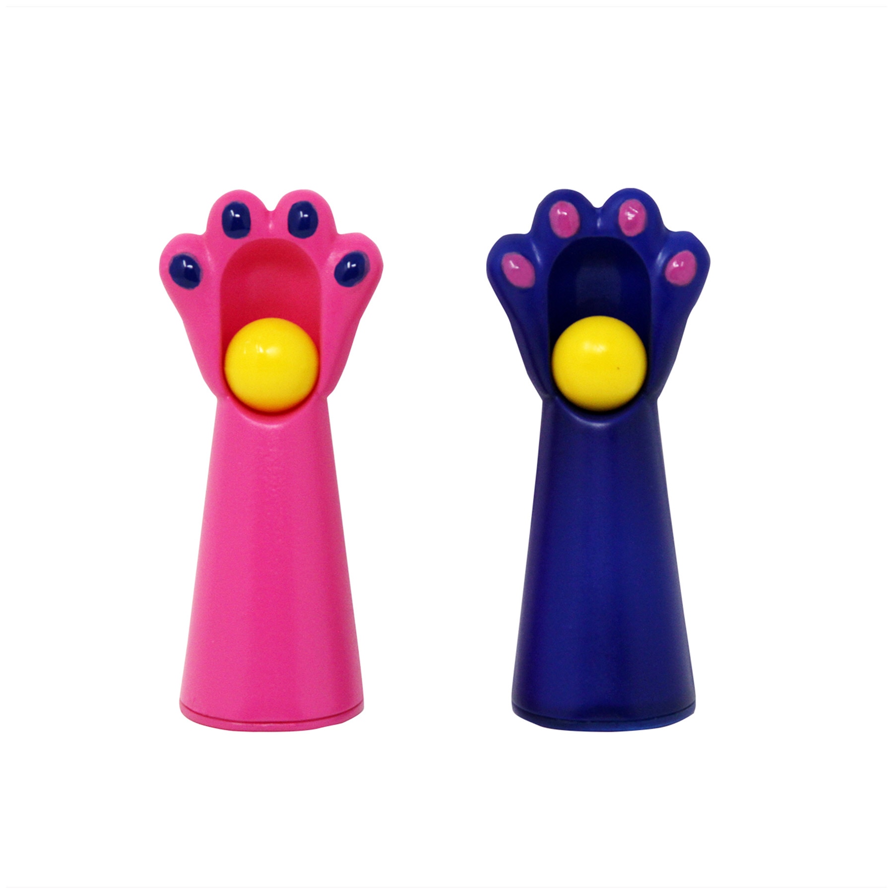 A Game of Cat and Mouth 4