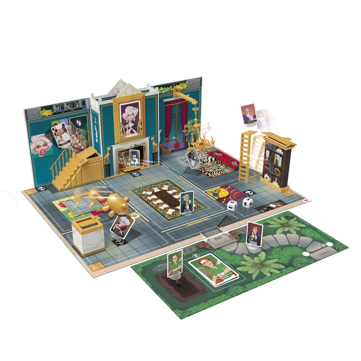 La Herencia De Tia Agata 2