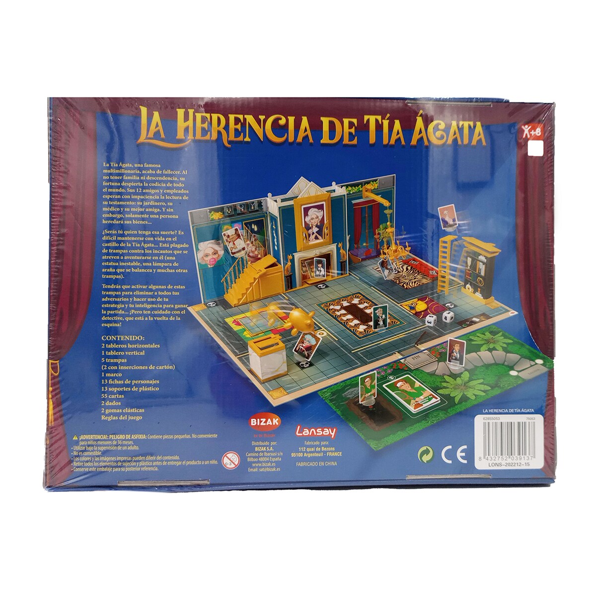 La Herencia De Tia Agata 3