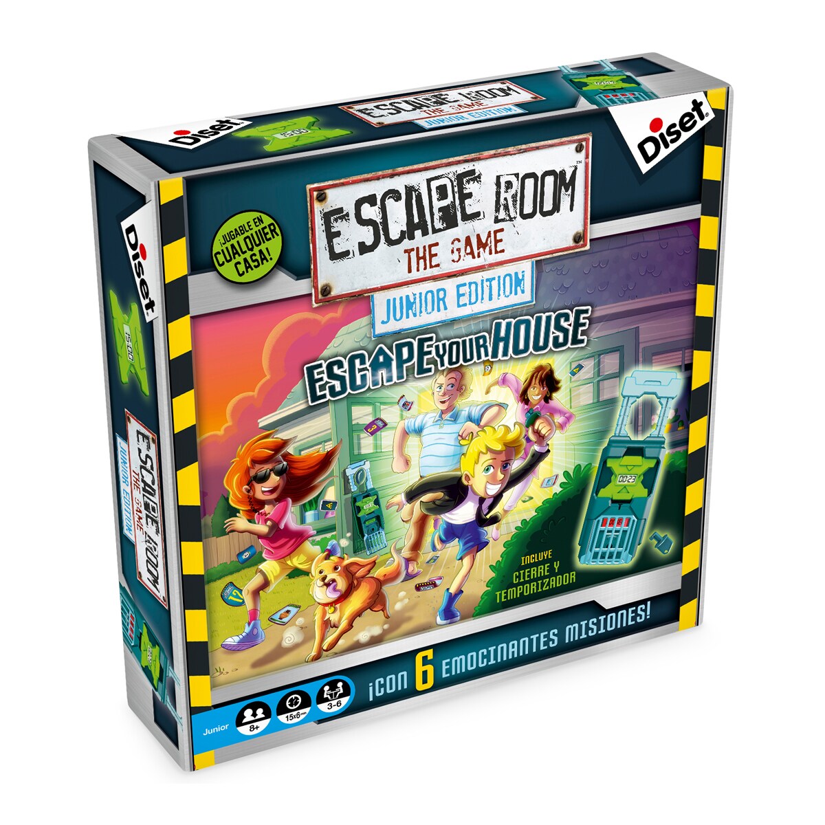 Escape Room Junior 1