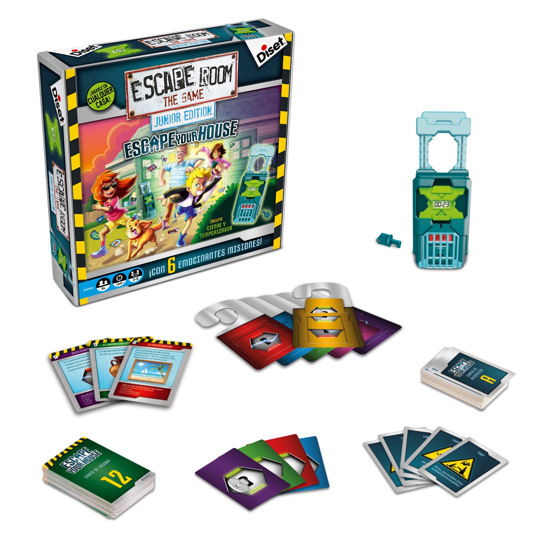 Escape Room Junior 2