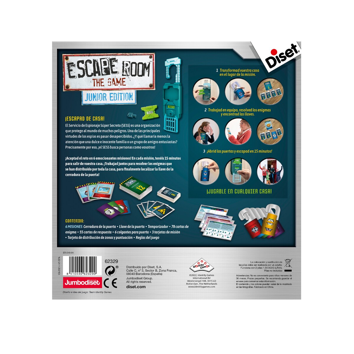 Escape Room Junior 3